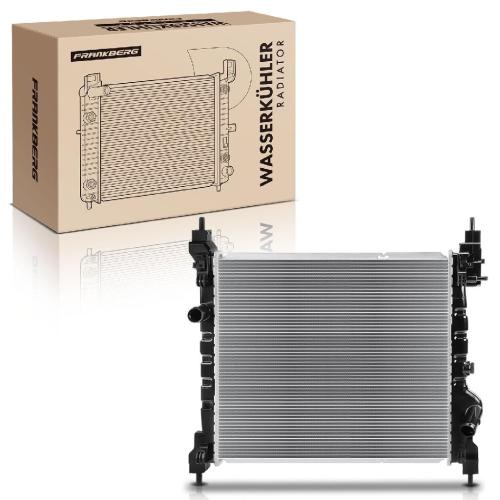 Frankberg 1x Kühler Wasserkühler Motorkühler für Chevrolet Spark M300 1.2L 2010-2015 Bild Frankberg 1x Kühler Wasserkühler Motorkühler für Chevrolet Spark M300 1.2L 2010-2015