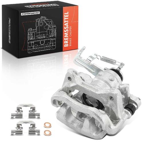 Frankberg 1x Bremssattel Hinterachse Links für Mazda 3 BM BN 3 Stufenheck 1.5L 2.0L 2.2L 2013-2019 Bild Frankberg 1x Bremssattel Hinterachse Links für Mazda 3 BM BN 3 Stufenheck 1.5L 2.0L 2.2L 2013-2019