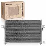 Frankberg 1x Kondensator Klimaanlage für Hyundai H-1/Starex Bus Kasten A1 H100 2.4L 2.5L