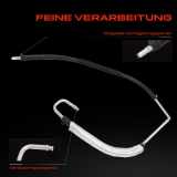 1x Servolenkung Schlauch für Ford Fiesta V Van JD JH Fusion JU 1.25L-2.0L 2001-2012