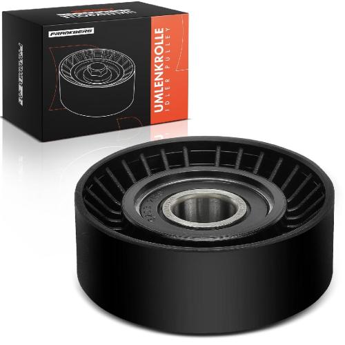 1x Umlenkrolle Führungsrolle für Fiat Multipla Lada Kalina Lancia Lybra Bild 1x Umlenkrolle Führungsrolle für Fiat Multipla Lada Kalina Lancia Lybra