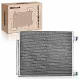 Frankberg 1x Kondensator Klimaanlage für Nissan Qashqai II X-Trail Renault Espace V 1.2L 1.6L