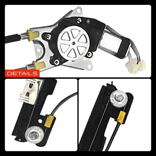 1x Fensterheber Vorne Rechts für Citroën Jumpy U6U Fiat Bild 1x Fensterheber Vorne Rechts für Citroën Jumpy U6U Fiat