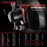 4x Bremsbeläge Vorderachse für Alfa Romeo Mito Fiat 500 C Bravo II Doblo MPV Kasten/MPV Grande Punto