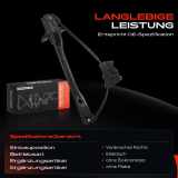 1x Fensterheber Vorne Rechts für VW Amarok 2H ab 2010