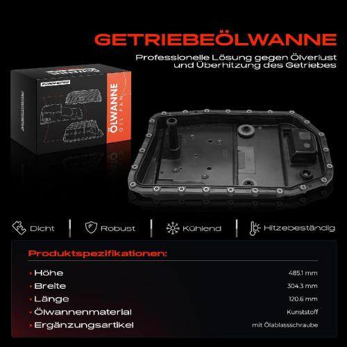 1x Ölwanne Getriebeölwanne für BMW 1ER 3ER 5ER 7ER E81 E90 E65 E83 E84 E89 E92 1.6L 2.0L 2.5L 3.0L Bild 1x Ölwanne Getriebeölwanne für BMW 1ER 3ER 5ER 7ER E81 E90 E65 E83 E84 E89 E92 1.6L 2.0L 2.5L 3.0L