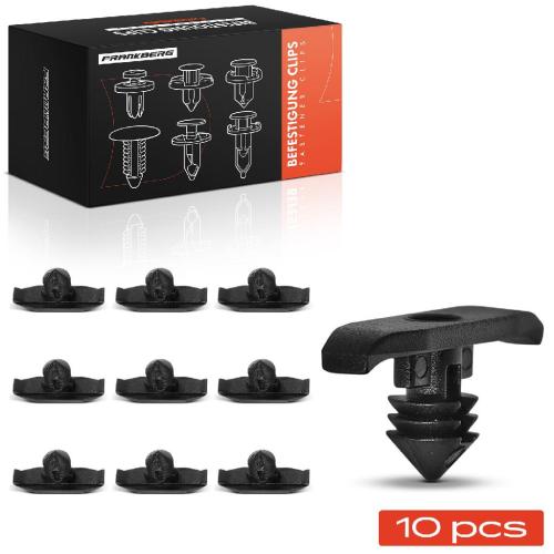 Frankberg 10x Befestigungsclips Motorhaubendichtung für VW Golf III Audi A4 Q5 Seat Skoda Bild Frankberg 10x Befestigungsclips Motorhaubendichtung für VW Golf III Audi A4 Q5 Seat Skoda