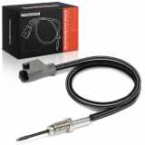 Frankberg 1x Abgastemperatursensor für Ford Transit Courier B460 MPV 1.0L 1.5L 2014-2023