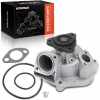 Frankberg 1x Wasserpumpe Kühlwasserpumpe für VW Transporter T3 III 1.9L 2.1L Syncro Bus Kasten Pritsche Bj ab 1985 Bild Frankberg 1x Wasserpumpe Kühlwasserpumpe für VW Transporter T3 III 1.9L 2.1L Syncro Bus Kasten Pritsche Bj ab 1985