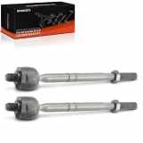 Frankberg 2x Spurstange Vorderachse für Mercedes-Benz GLE V167 GLE Coupe C167 GLS X167 4.0L 2.0L 2.9L Bj ab 2018