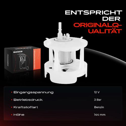 1x Kraftstoffpumpe für Mercedes-Benz C-Klasse W204 CLS C218 E-Klasse W212 C207 GLE W166 X204 V221 W221 C216 Bild 1x Kraftstoffpumpe für Mercedes-Benz C-Klasse W204 CLS C218 E-Klasse W212 C207 GLE W166 X204 V221 W221 C216