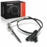 Frankberg 1x Abgastemperatursensor für Fiat 500X 334 2.0L 2014-2021