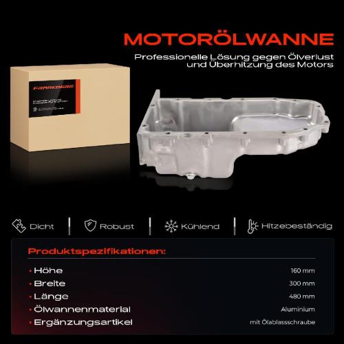 1x Ölwanne Motorölwanne für Chevrolet Daewoo Lacetti Kombi Nubira Kombi Stufenheck 1.8L Bild 1x Ölwanne Motorölwanne für Chevrolet Daewoo Lacetti Kombi Nubira Kombi Stufenheck 1.8L