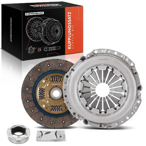 1x Kupplungssatz für Hyundai Accent IV Stufenheck Elantra i20 i30 Coupe Kombi iX20 Veloster KIA Carens III MPV Bild 1x Kupplungssatz für Hyundai Accent IV Stufenheck Elantra i20 i30 Coupe Kombi iX20 Veloster KIA Carens III MPV