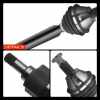 1x Antriebswelle Vorderachse Rechts für VW Polo Skoda Fabia III Seat Ibiza Ibiza IV 1.0L Bj ab 2014 Bild 1x Antriebswelle Vorderachse Rechts für VW Polo Skoda Fabia III Seat Ibiza Ibiza IV 1.0L Bj ab 2014