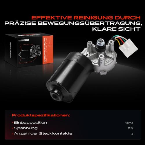 1x Wischermotor Scheibenwischermotor Vorne für Renault Rapid F40 G40 9 L42 11 B/C37 Bild 1x Wischermotor Scheibenwischermotor Vorne für Renault Rapid F40 G40 9 L42 11 B/C37