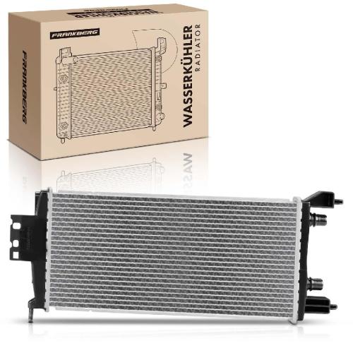 1x Kühler Wasserkühler Motorkühler für Renault Grand Scénic IV R9 Scénic IV J9 Bild 1x Kühler Wasserkühler Motorkühler für Renault Grand Scénic IV R9 Scénic IV J9