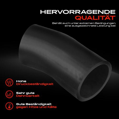 1x Kühlerschlauch Turboschlauch für VW Polo Van Audi A1 Sportback Seat Ibiza IV Toledo IV Skoda Bild 1x Kühlerschlauch Turboschlauch für VW Polo Van Audi A1 Sportback Seat Ibiza IV Toledo IV Skoda