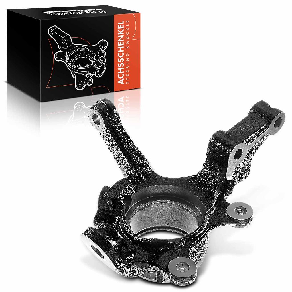 1x Achsschenkel Radaufhängung Vorderachse Links für Nissan Almera II N16 Sentra V 2000-2006