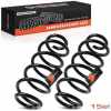 Frankberg 2x Fahrwerksfeder Hinterachse f r Audi TT 8J3 TT Roadster 8J9 1.8L 2.0L 2006-2014 Bild Frankberg 2x Fahrwerksfeder Hinterachse f r Audi TT 8J3 TT Roadster 8J9 1.8L 2.0L 2006-2014