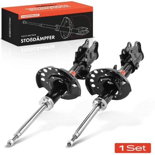 2x Stoßdämpfer Vorderachse für Renault Clio 2I BR0/1 CR0/1 Grandtour KR0/1 2005-2014 Bild 2x Stoßdämpfer Vorderachse für Renault Clio 2I BR0/1 CR0/1 Grandtour KR0/1 2005-2014