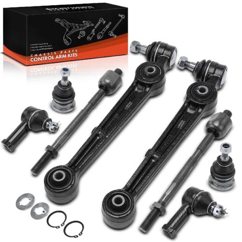 1x Querlenker Satz Vorderachse für Mitsubishi Eclipse I II Galant V Stufenheck VI VIII Kombi 1989-2004 Bild 1x Querlenker Satz Vorderachse für Mitsubishi Eclipse I II Galant V Stufenheck VI VIII Kombi 1989-2004