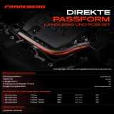 1x Kühlerschlauch Turboschlauch für Mercedes-Benz E-Klasse W210 E-Klasse T-Model S210 2.2L 1998-2003