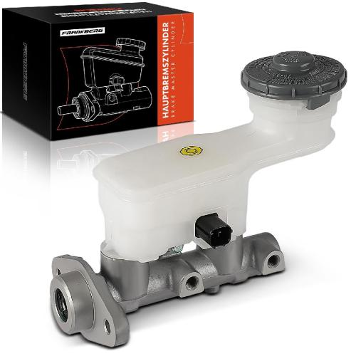 1x Hauptbremszylinder Bremszylinder für Honda Jazz II GD GE2 GE3 1.2L 1.3L Bild 1x Hauptbremszylinder Bremszylinder für Honda Jazz II GD GE2 GE3 1.2L 1.3L