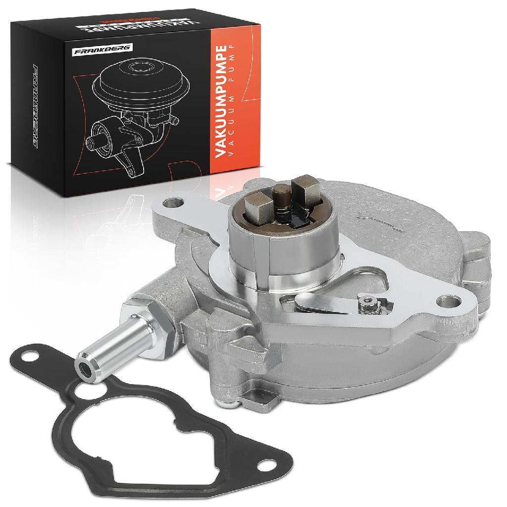 1x Unterdruckpumpe für Mercedes-Benz C-Klasse W204 E-Klasse W212 SLK