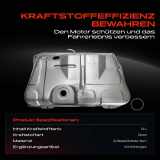 1x Kraftstofftank Kraftstoffbehälter für Ford Escort VI V Orion 1.8L