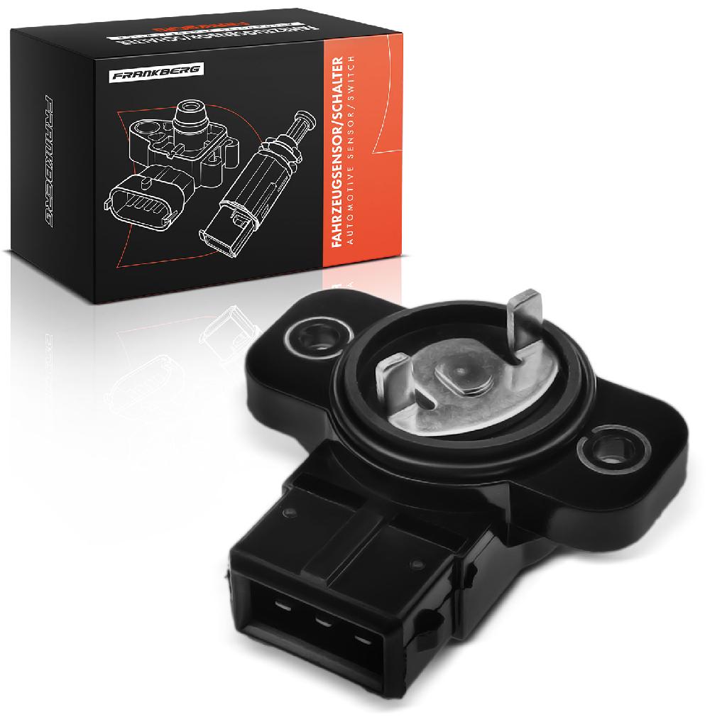 1x Sensor Drosselklappenstellung für Opel Omega B Vectra B Porsche 911 Peugeot 306