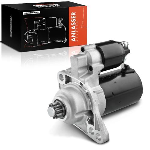 1x Anlasser Starter für VW Golf Passat Polo Scirocco Touran Transporter Bus Kasten Pritsche/Fahrgestell Bild 1x Anlasser Starter für VW Golf Passat Polo Scirocco Touran Transporter Bus Kasten Pritsche/Fahrgestell