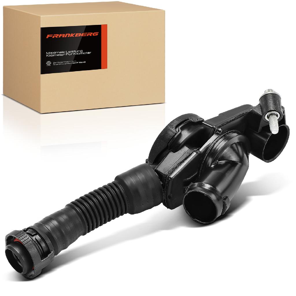 1x Ventil Kurbelgehäusentlüftung für Porsche Macan 95B Cayenne 92A