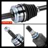 Frankberg 1x Antriebswelle Vorderachse Links für Toyota Auris E15 Corolla E15 1.3L-1.6L Bild Frankberg 1x Antriebswelle Vorderachse Links für Toyota Auris E15 Corolla E15 1.3L-1.6L