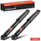 2x Stoßdämpfer Hinterachse für Ford Tourneo Connect Transit Connect P65 P70 P80 2002-2013