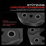 1x Gelenkscheibe Hardyscheibe Kardanwelle Vorne für BMW 3er E36 M3 5er E34 M5 Z3 E36 M Z4 E85 E86