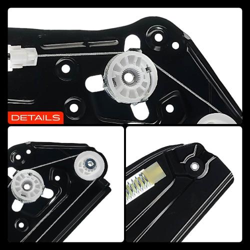 1x Fensterheber Hinten Rechts für BMW 7er E65 E66 E67 730-760 Bild 1x Fensterheber Hinten Rechts für BMW 7er E65 E66 E67 730-760