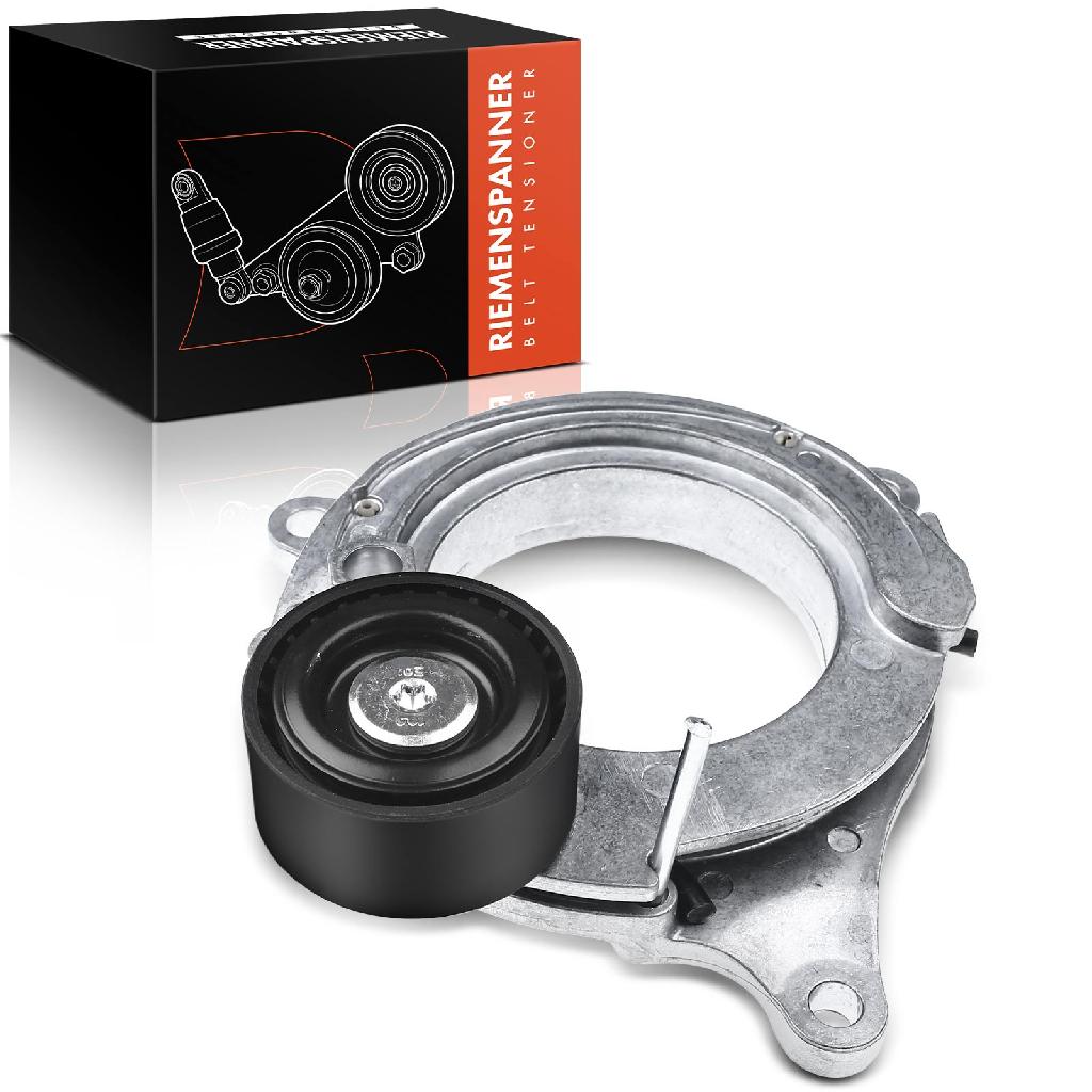 1x Spannrolle Riemenspanner für BMW F20 F21 F30 F34 G20 F31 F33 F36 G30 G01 G02
