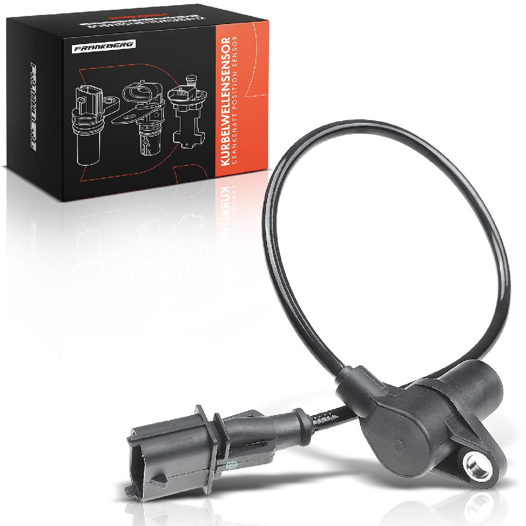 1x Kurbelwellensensor Impulsgeber für Nissan Micra II K11 1.0L 1.4L 2000-2002