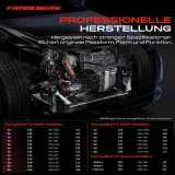 1x Umlenkrolle Führungsrolle für BMW 3er E36 E46 5er E34 E39 E60 7er X5
