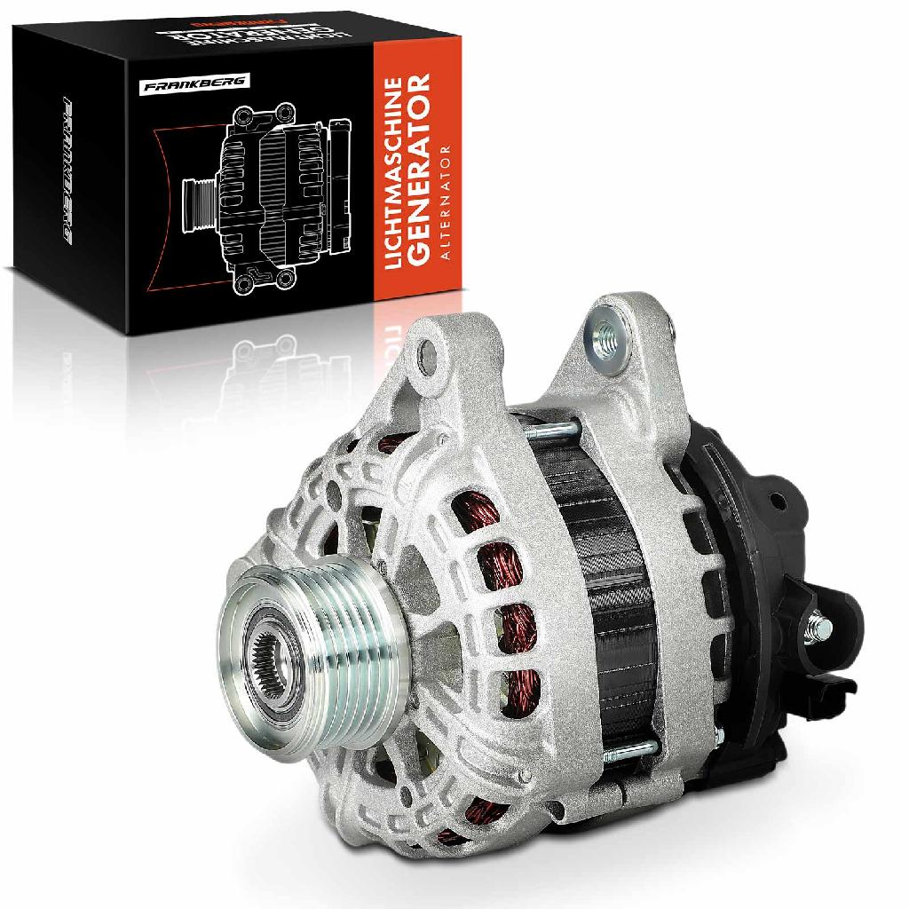 Frankberg 1x Lichtmaschine Generator für Opel Corsa F Crossland X Peugeot 2008 I Citroën