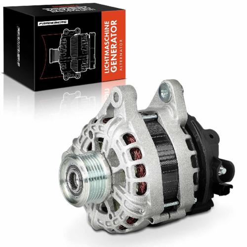 Frankberg 1x Lichtmaschine Generator für Opel Corsa F Crossland X Peugeot 2008 I Citroën Bild Frankberg 1x Lichtmaschine Generator für Opel Corsa F Crossland X Peugeot 2008 I Citroën