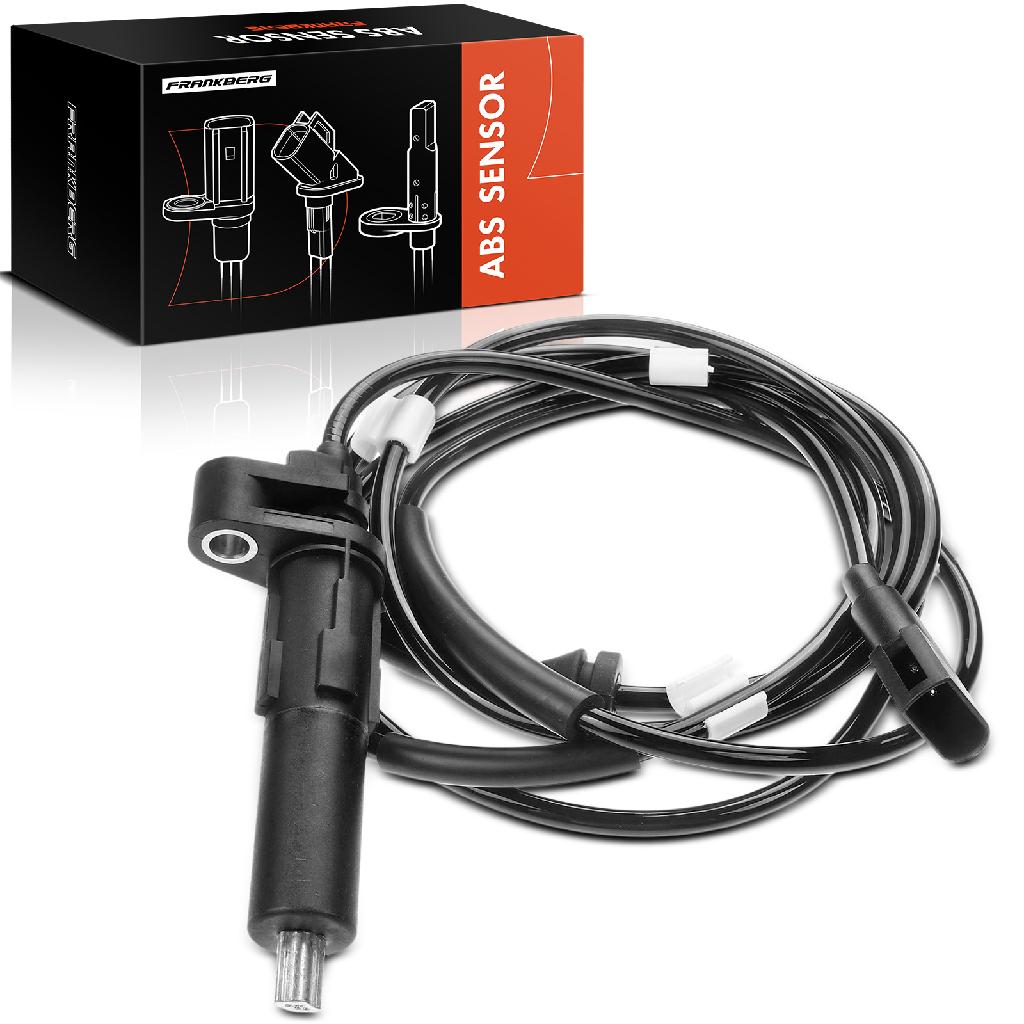 Frankberg 1x ABS Sensor Hinterachse rechts für Ford Transit FM FN Transit Bus FB FC FD FS FZ Transit Kasten FA