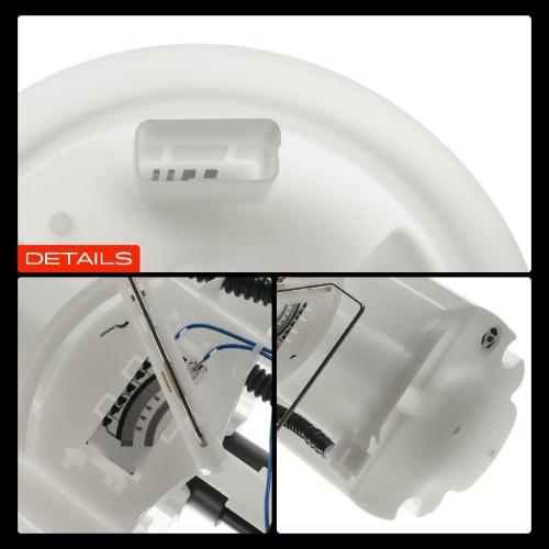 Frankberg 1x Kraftstoffpumpe für Fiat Scudo Bus Kasten Ulysse Peugeot 206 Schrägheck SW 406 Break 2.0L 2000-2009 Bild Frankberg 1x Kraftstoffpumpe für Fiat Scudo Bus Kasten Ulysse Peugeot 206 Schrägheck SW 406 Break 2.0L 2000-2009