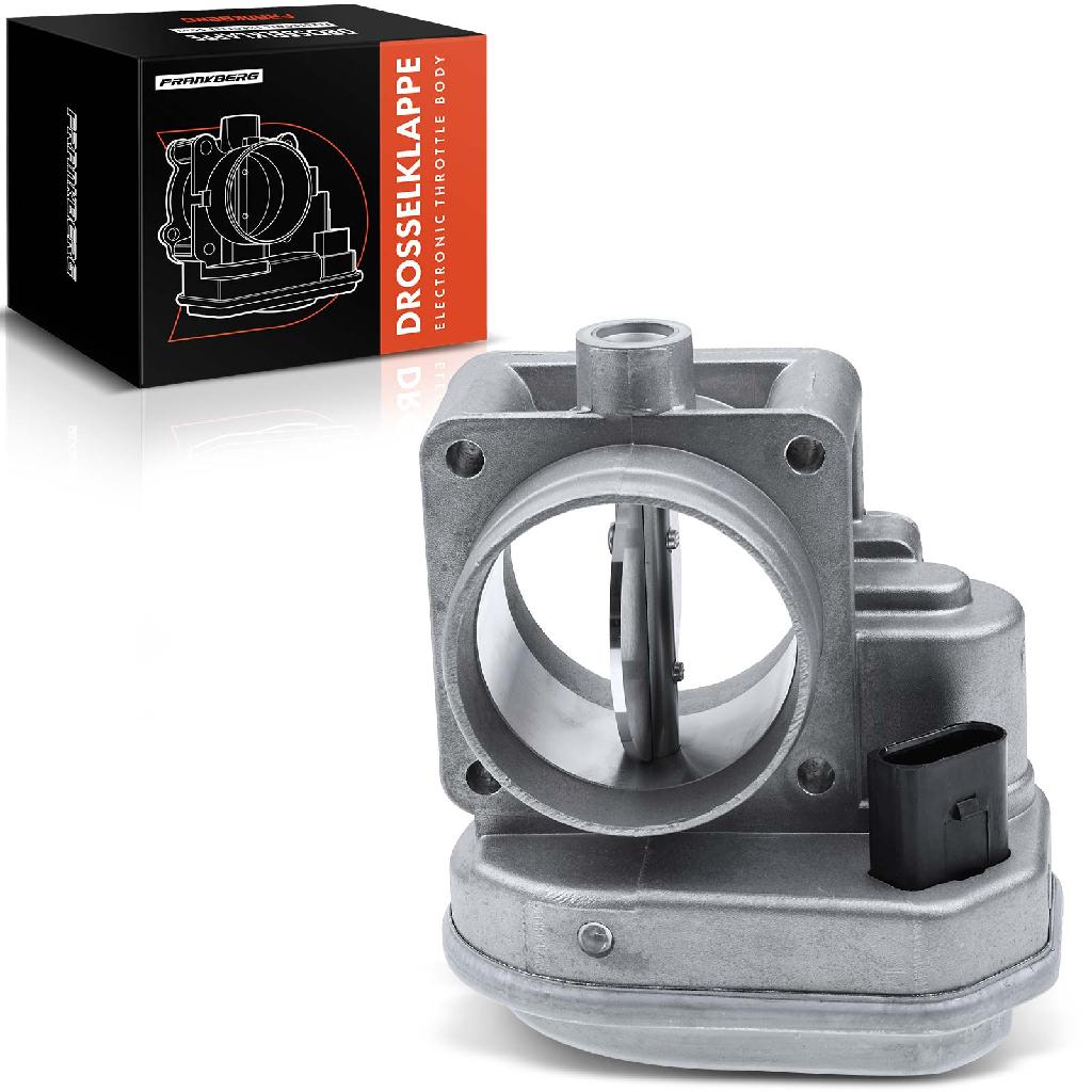 1x Drosselklappe Drosselklappenstutzen für VW Golf IV Polo Skoda Fabia I Seat Jeep