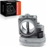 1x Drosselklappe Drosselklappenstutzen für VW Golf IV Polo Skoda Fabia I Seat Jeep