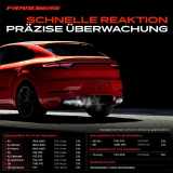 1x Abgastemperatursensor für Audi A4 Avant Allroad 8W2 8WC 8WH 8WJ