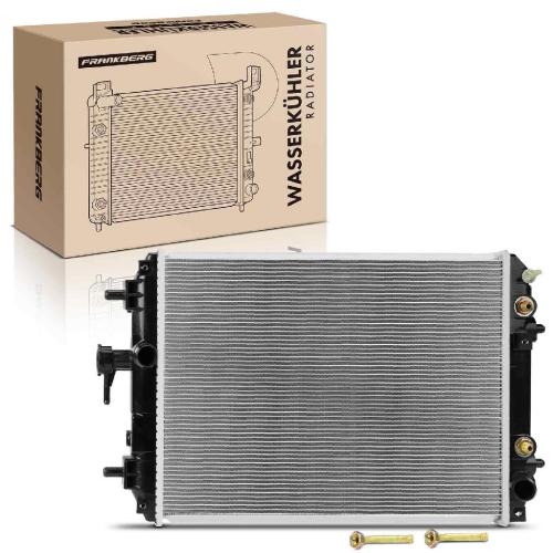 Frankberg 1x Kühler Wasserkühler Motorkühler für Daihatsu Materia M4 1.5 Eco 4WD 2006-2012 Bild Frankberg 1x Kühler Wasserkühler Motorkühler für Daihatsu Materia M4 1.5 Eco 4WD 2006-2012