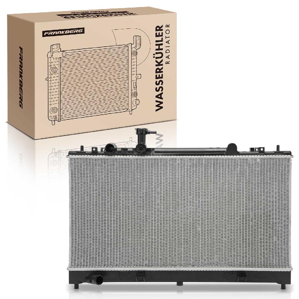 Frankberg 1x Kühler Wasserkühler Motorkühler für Mazda 6 Hatchback 2002-2007