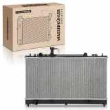 Frankberg 1x Kühler Wasserkühler Motorkühler für Mazda 6 Hatchback 2002-2007